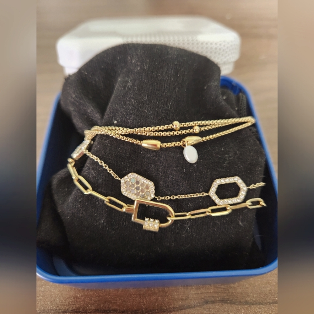 Fossil Bracelets